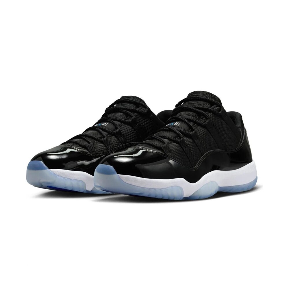 21987570954-AJ11 Retro Low Space Jam 黑藍冰底 男鞋休閒鞋 FV5104-004