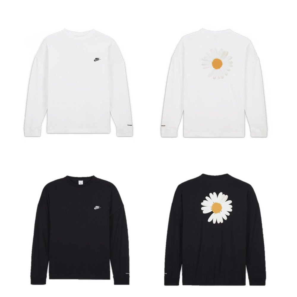 22138378515-AS U NRG G-DEAGON LS TEE 雛菊 GD 長袖 DR0098-100