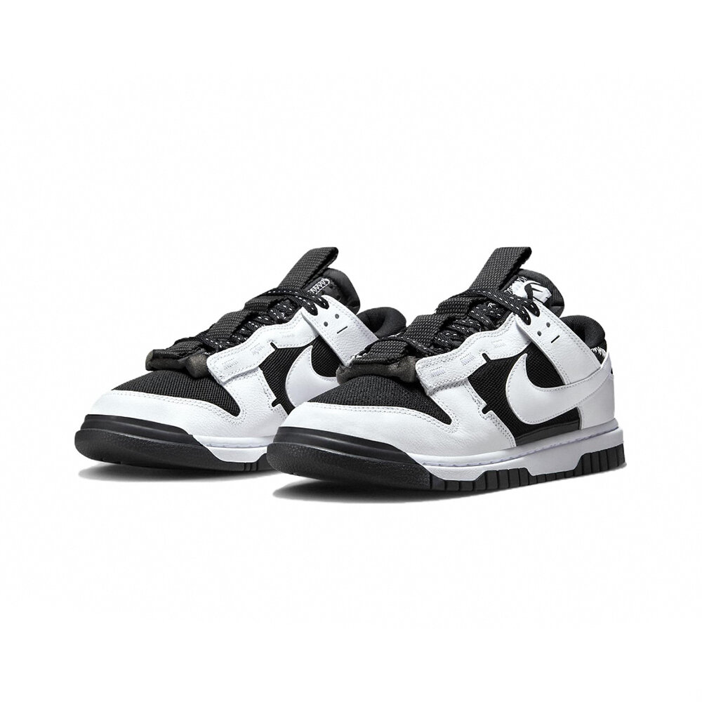 22147354119-Nike Air Dunk Jumbo Reverse 反轉熊貓 DV0821-002