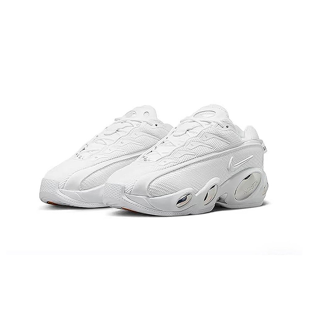 22160355679-Drake NOCTA x Nike Glide White 銀白 DM0879-100