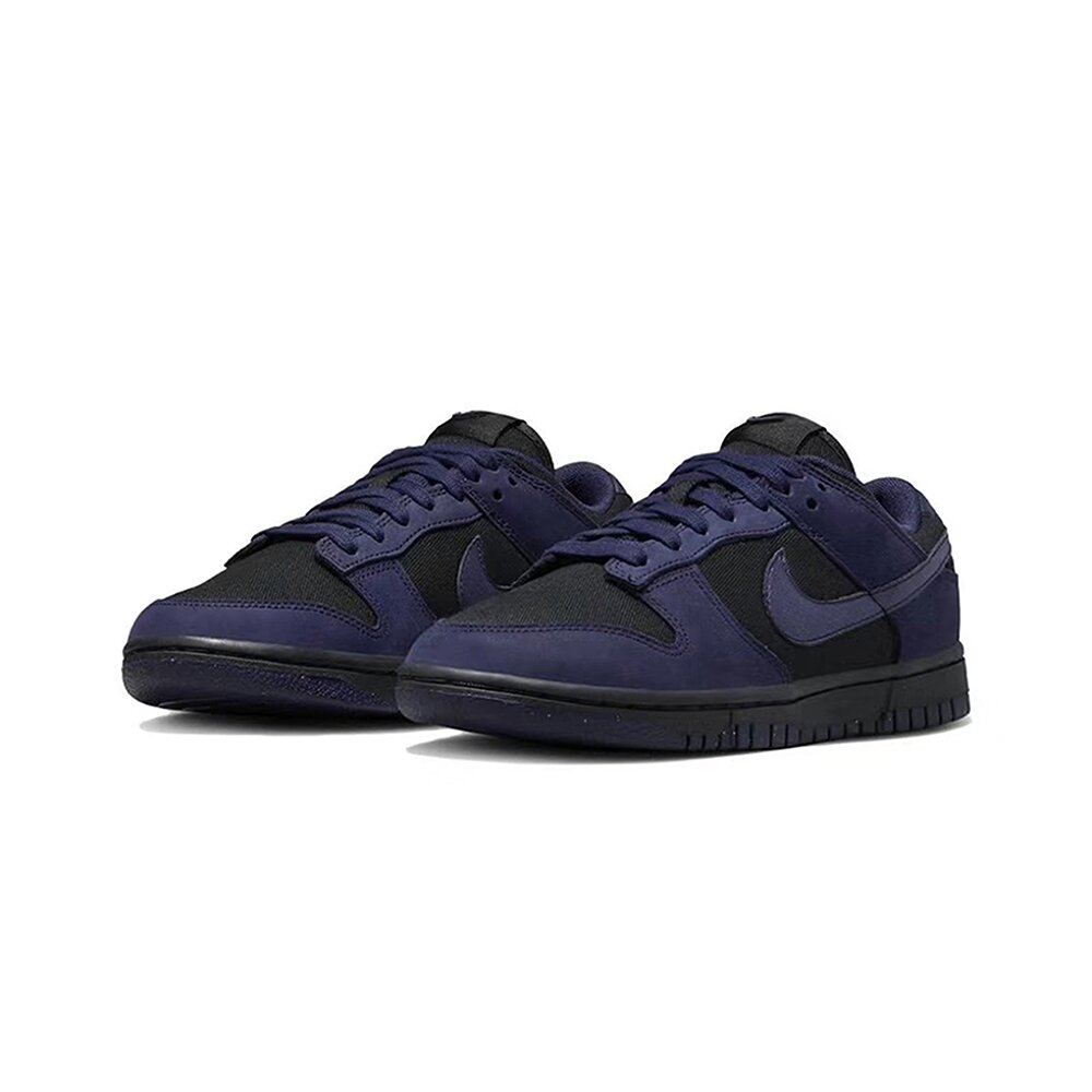 22160402866-W Nike Dunk Low LX Purple Ink 黑紫 FB7720-001