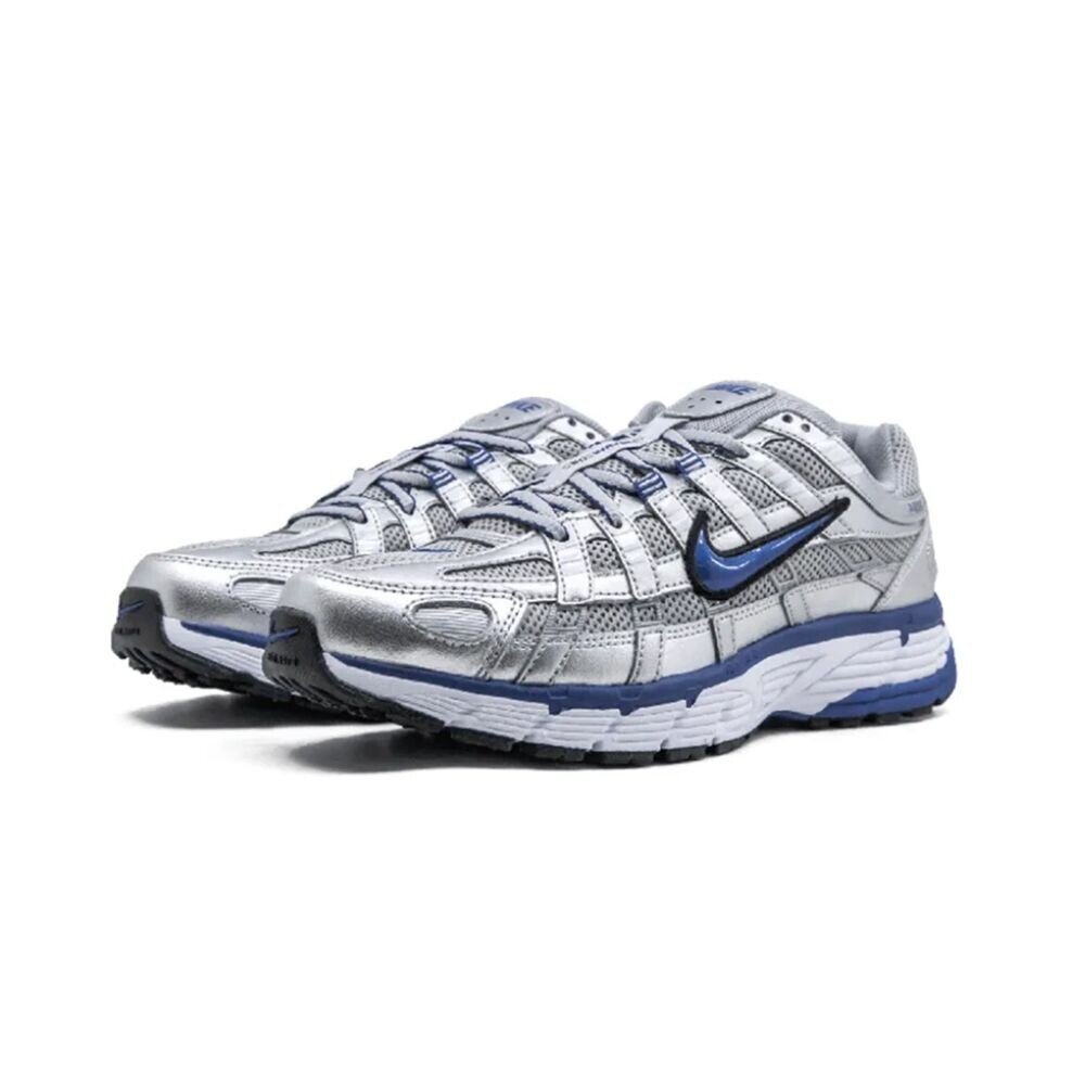 22162334308-W Nike P-6000 Laser Blue 復古銀藍 BV1021-001