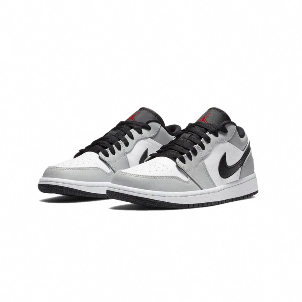 22172647041-Air Jordan 1 Low Light Smoke Grey 煙灰553558-030