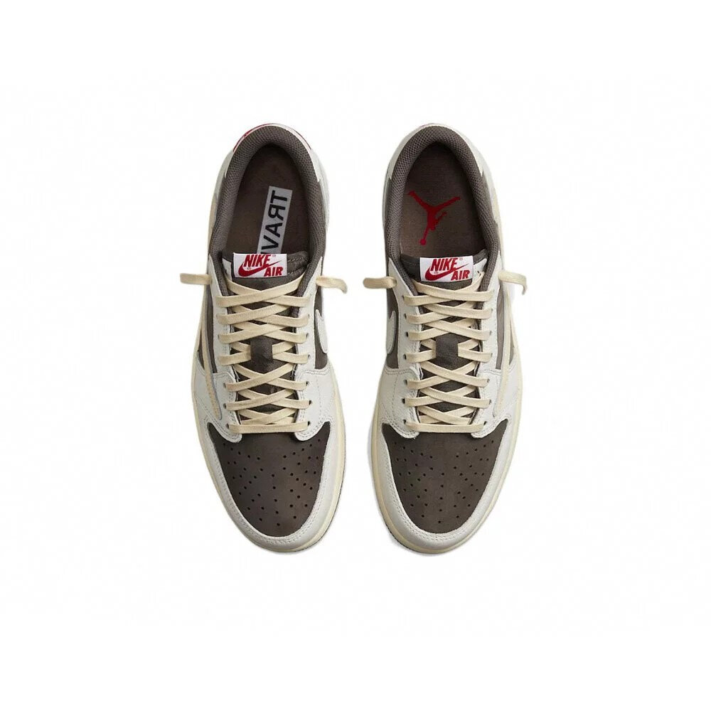 Travis Scott x Air Jordan1 Low反轉摩卡倒勾DM7866-162-圖片-1