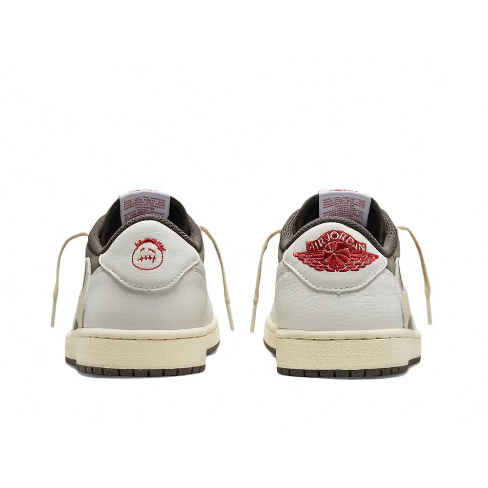Travis Scott x Air Jordan1 Low反轉摩卡倒勾DM7866-162-圖片-2