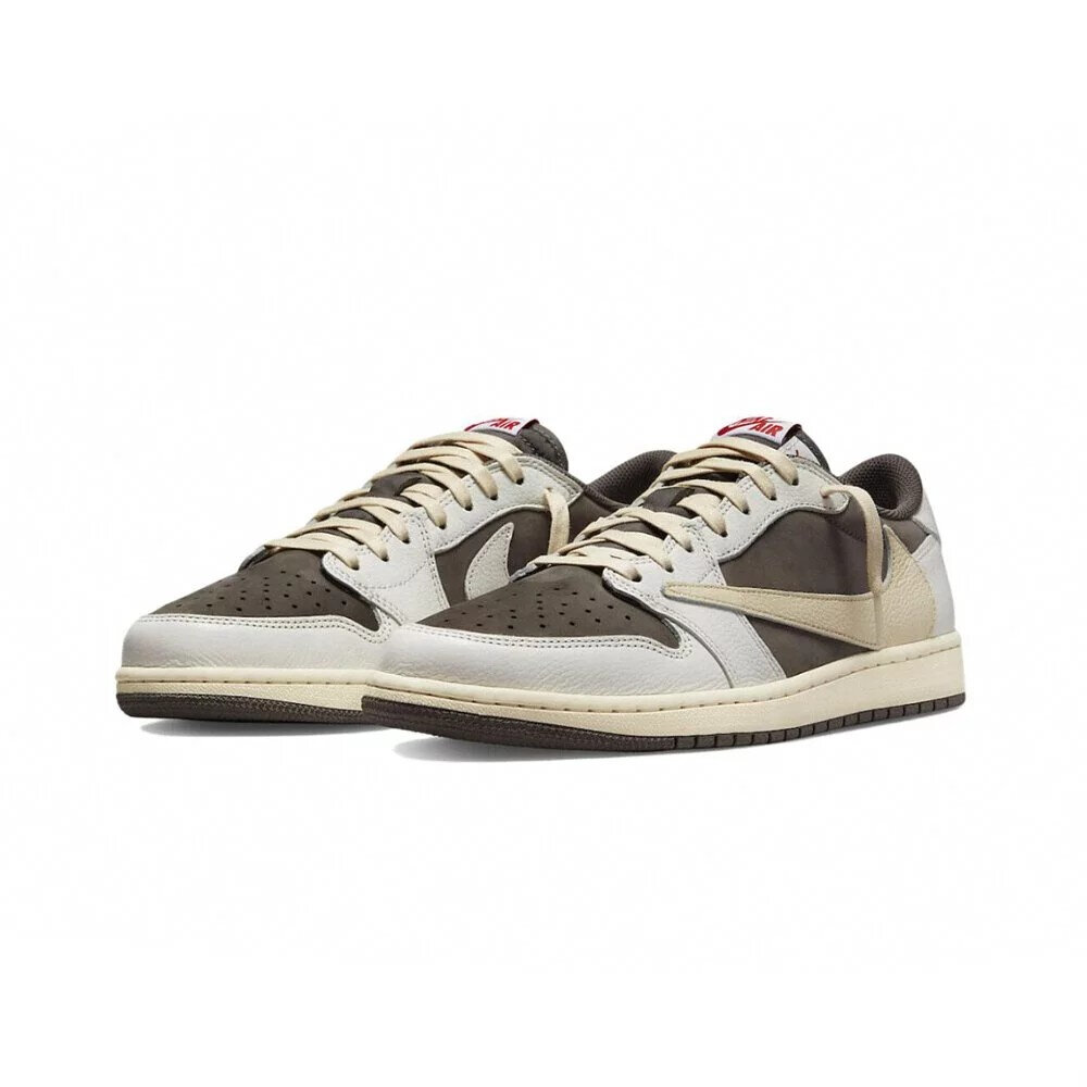 22172765895-Travis Scott x Air Jordan1 Low反轉摩卡倒勾DM7866-162