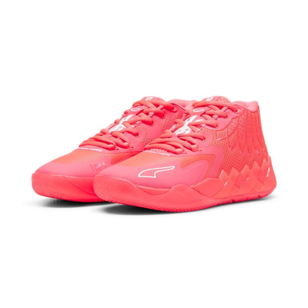 22185892383-Puma LaMelo Ball MB.01 Breast 乳癌 376848-01