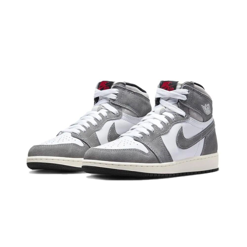 22187900833-Air Jordan 1 OG Washed Black 水洗煙灰 FD1437-051