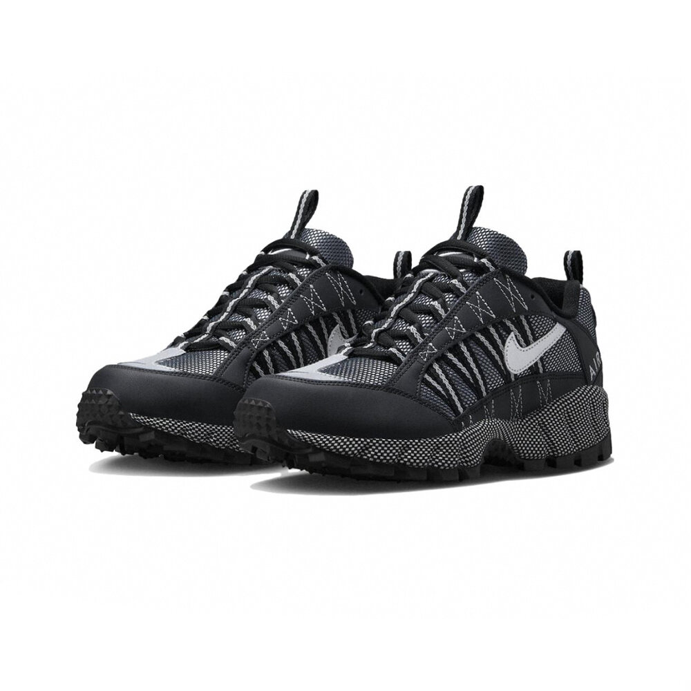 22241342074-NikeAir QS Black Metallic Silver金屬銀黑FJ7098-002