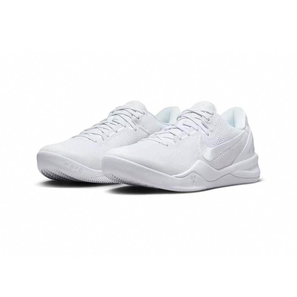 22251609370-Nike Kobe 8 Protro Halo 天使光環 男鞋 休閒鞋 FJ9364-100