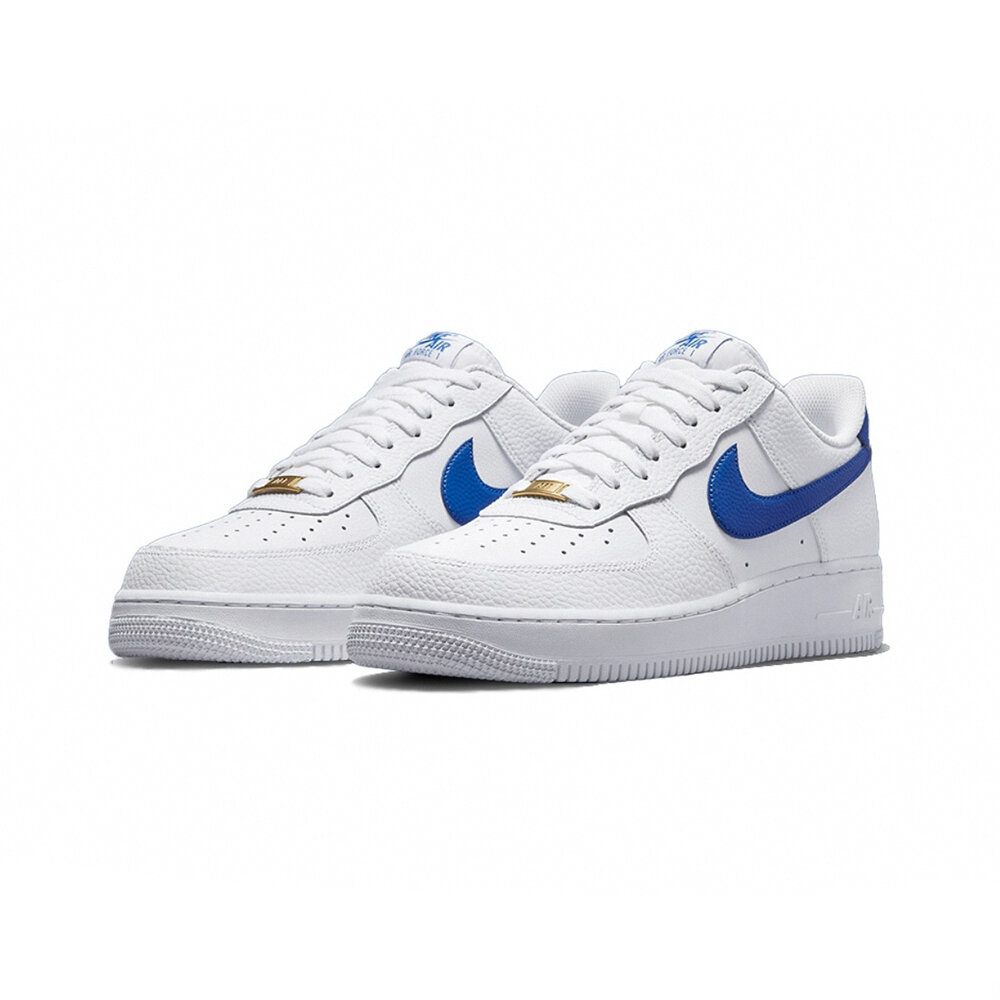22270053209-Nike AF1 Low Royal Blue 皇家藍金標 DM2845-100