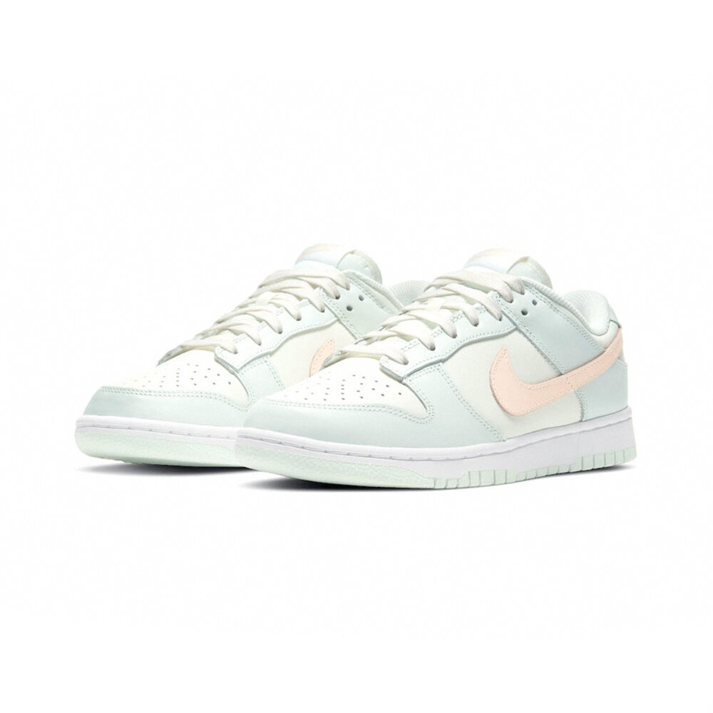 22270380921-Nike Dunk Low Barely Green 薄荷綠 粉橘 DD1503-104