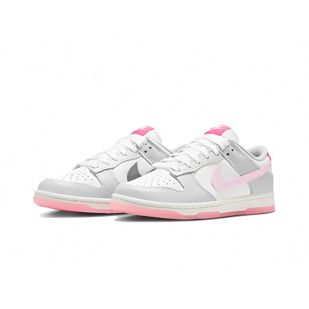 22342736942-Nike Dunk Low 520 Pack Pink 情人節 白粉 FN3451-161