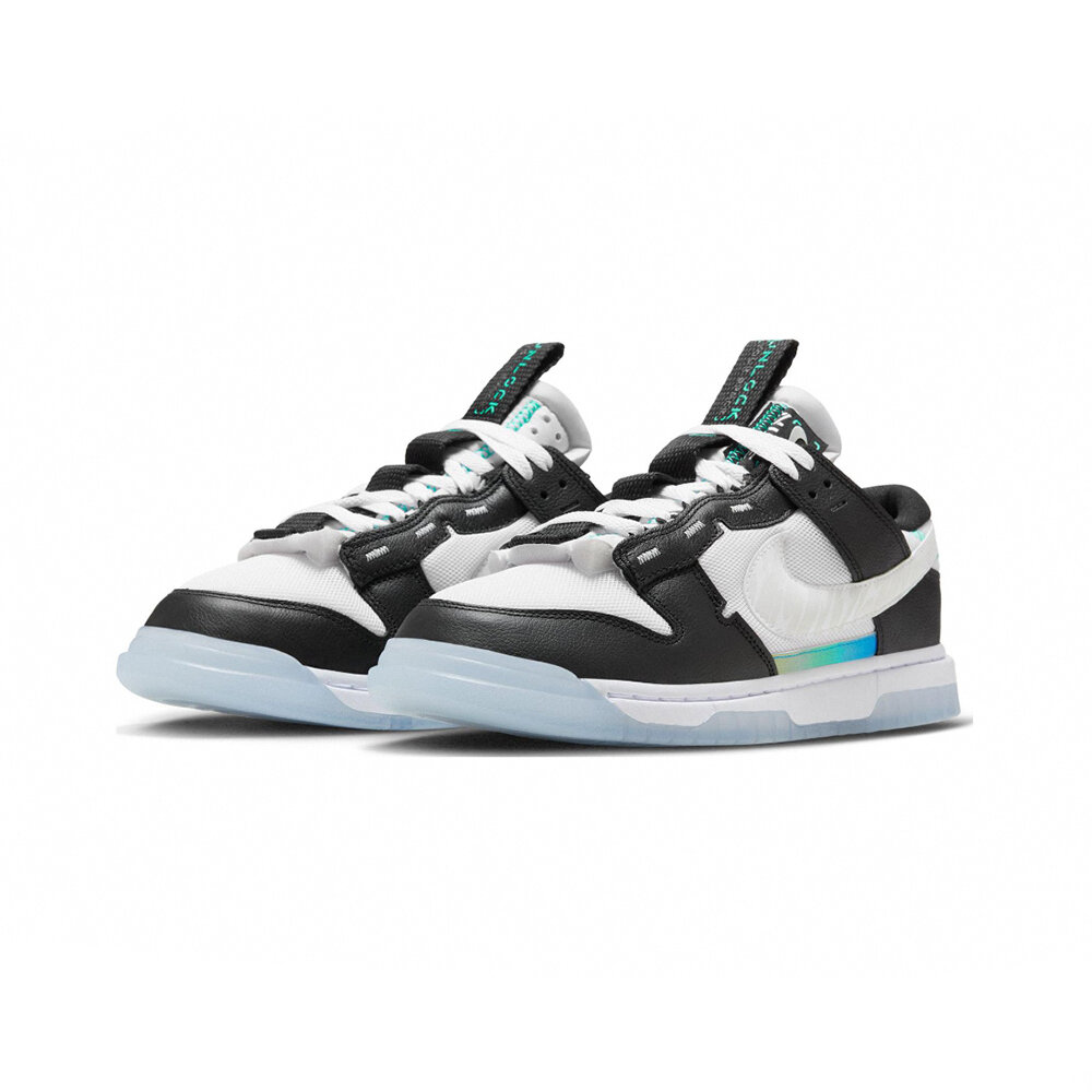 22367796980-Nike Air Dunk Jumbo Space Panda 太空熊貓FJ7067-114