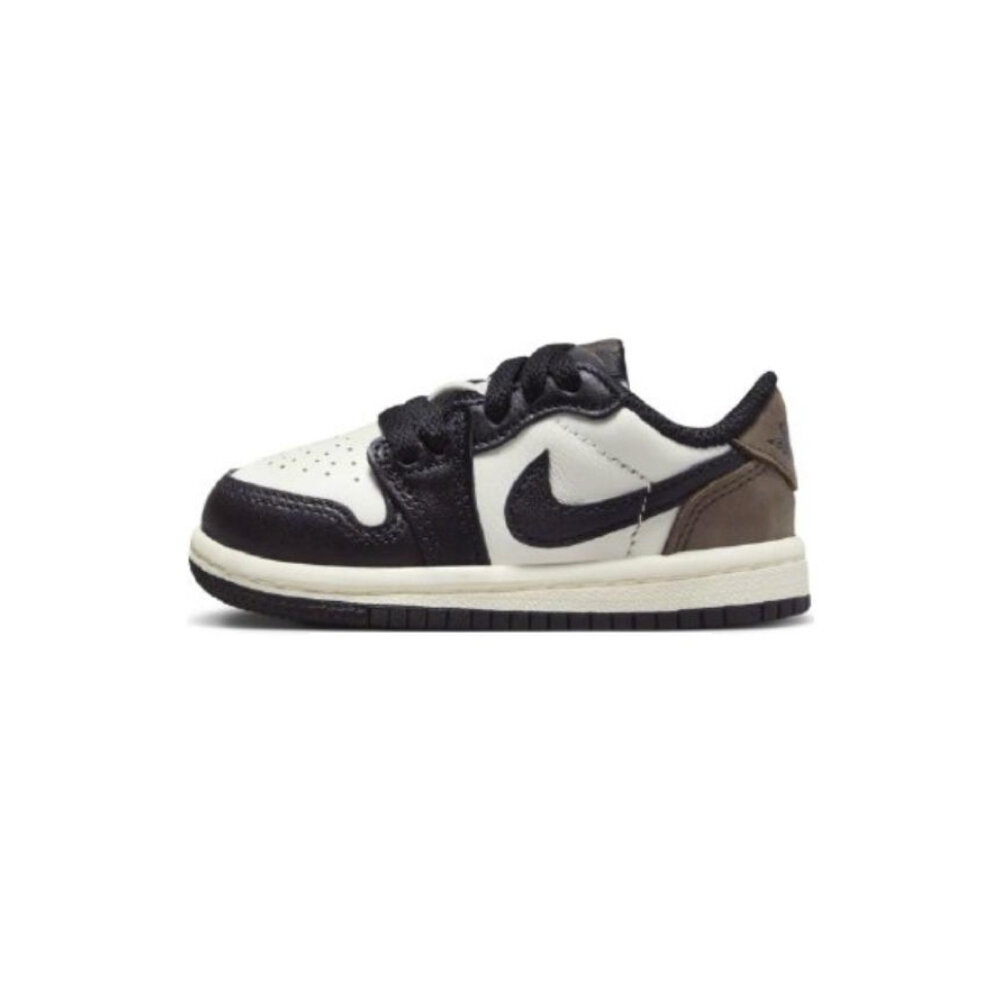 Air Jordan 1 Low OG Mocha 摩卡 TD 小童鞋 FQ5435-102-圖片-1