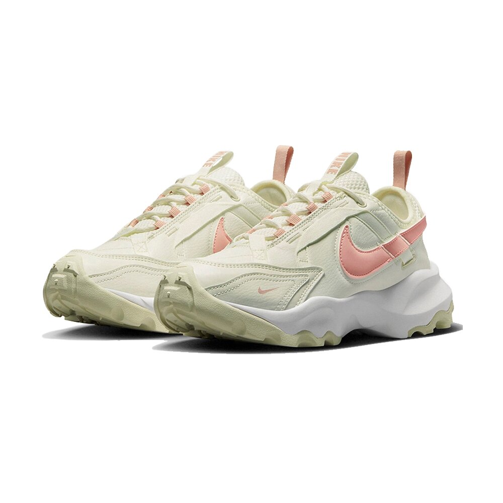 22402084624-Nike TC 7900 Cream Pink 奶油粉勾 增高 休閒鞋 FB7171-181