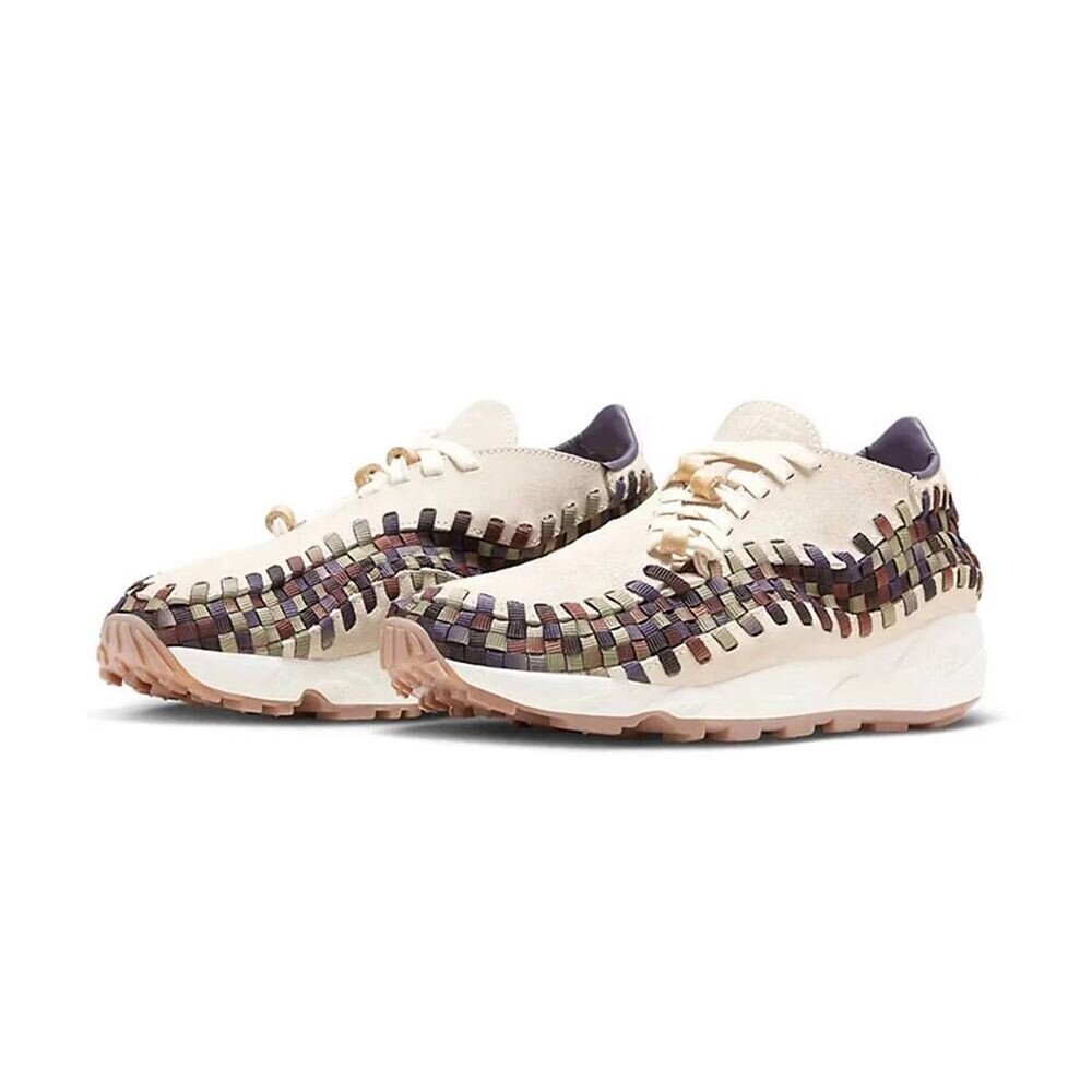 22462668504-W Nike Air Footscape Nai-ke 彩色編織 FV3615-191