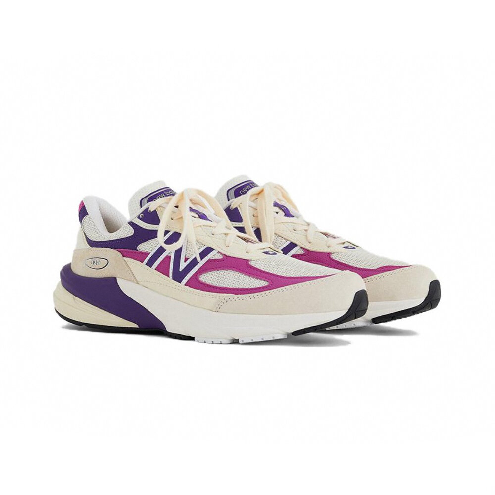 22472044264-New Balance 990v6 MiUSA Magenta Pop 洋紅紫U990TD6