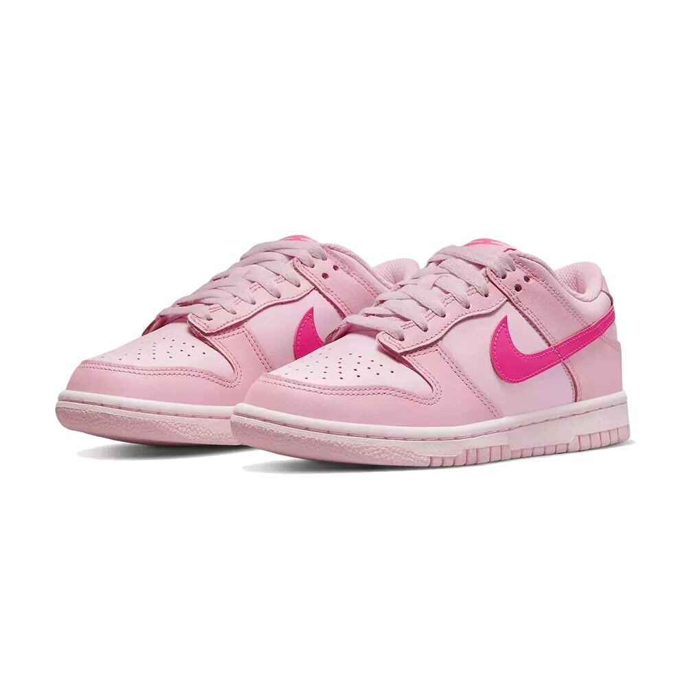 22500466640-Nike Dunk Low 頑皮豹粉 休閒鞋 DH9765-600