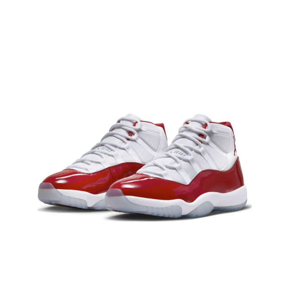 22512132479-Air Jordan 11 Retro Cherry 櫻桃紅 378038-116