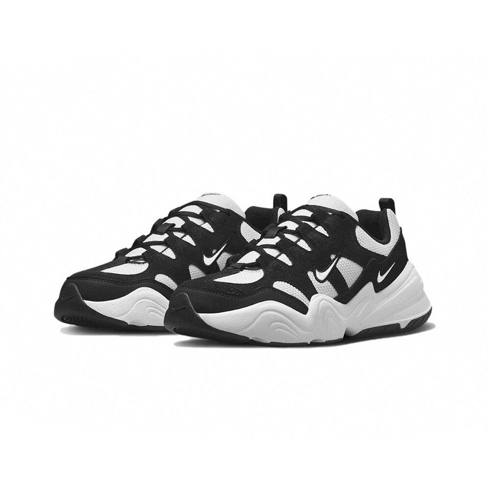 22547353652-Nike Tech Hera Shoes 黑白熊貓 FJ9532-101