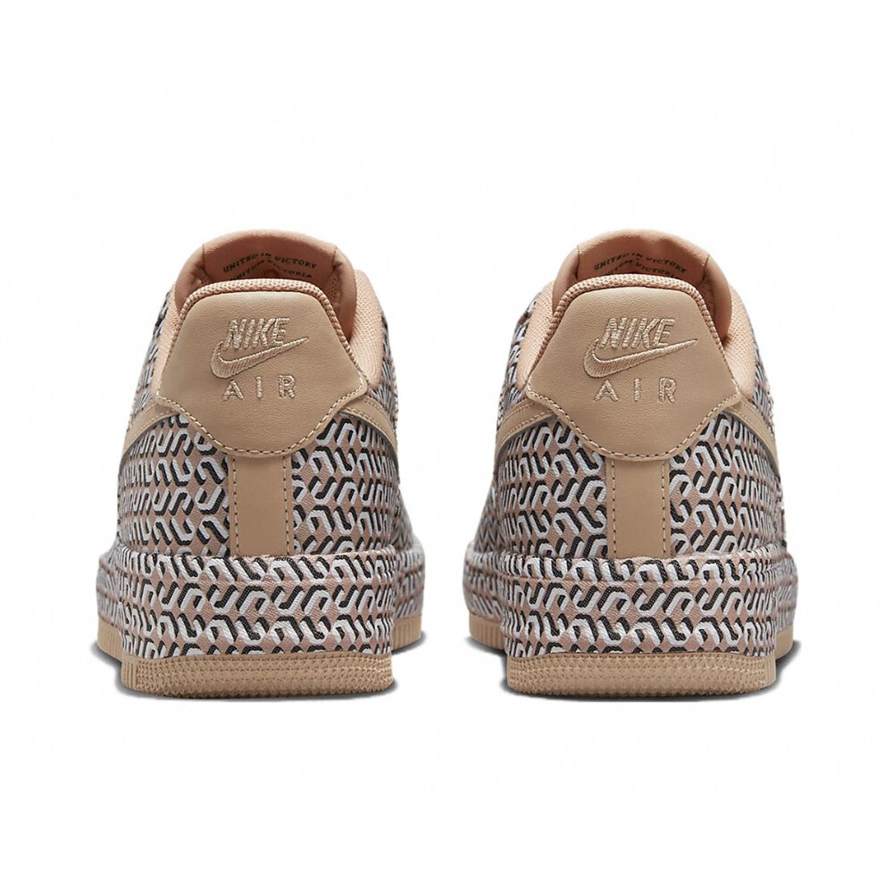 Nike Air Force 1 Low LX United 滿版籃網格DZ2789-200-圖片-1