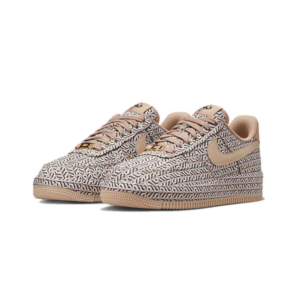 22573352849-Nike Air Force 1 Low LX United 滿版籃網格DZ2789-200