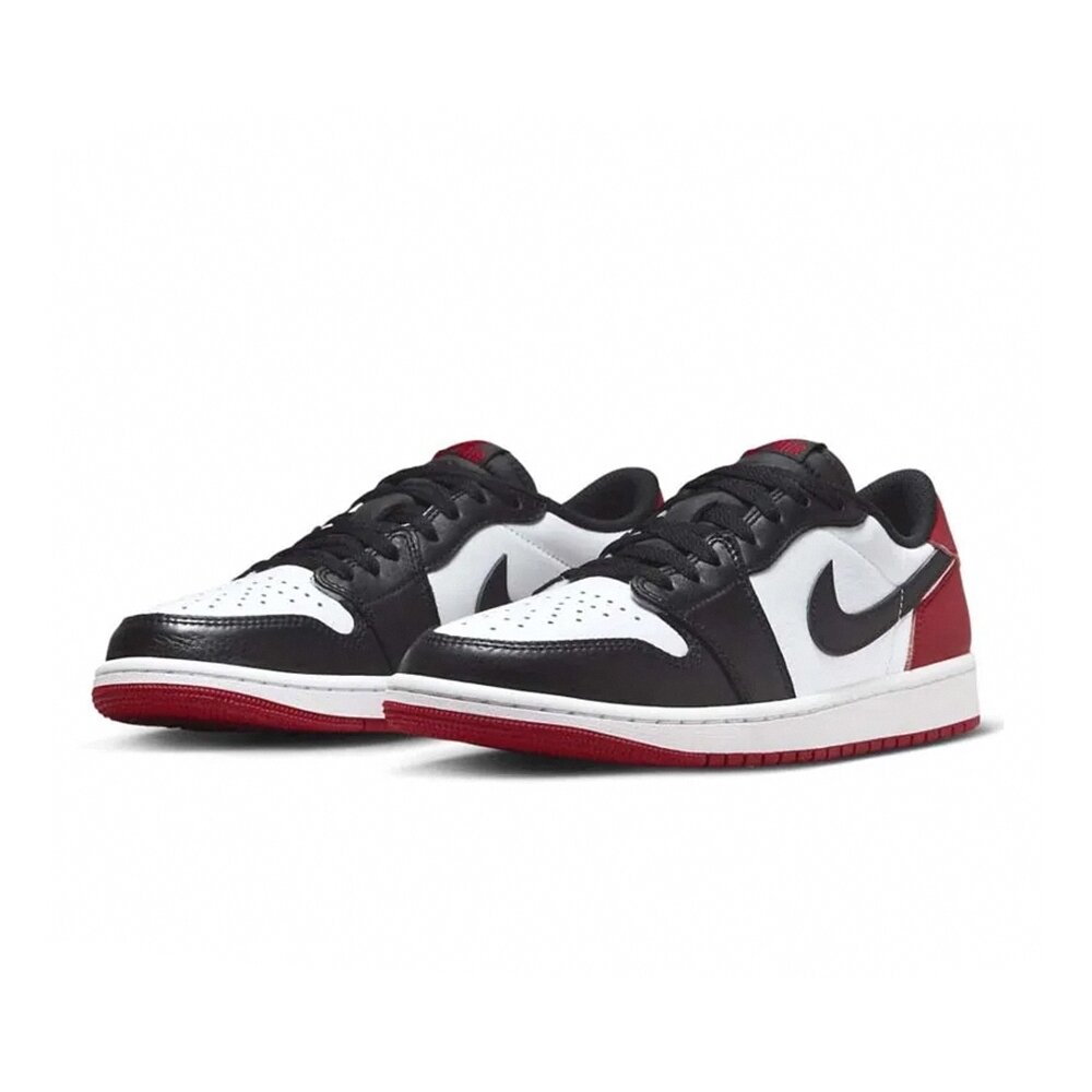 22575104750-Air Jordan 1 Retro Low OG 黑紅腳趾 CZ0790-106