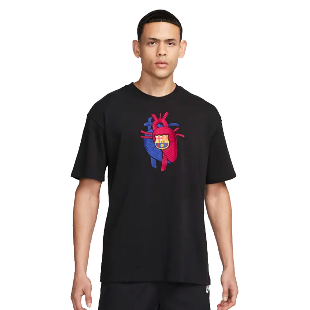 22583876439-FC Barcelona x Patta Nike 短袖 巴塞隆納聯名 FQ1758-010