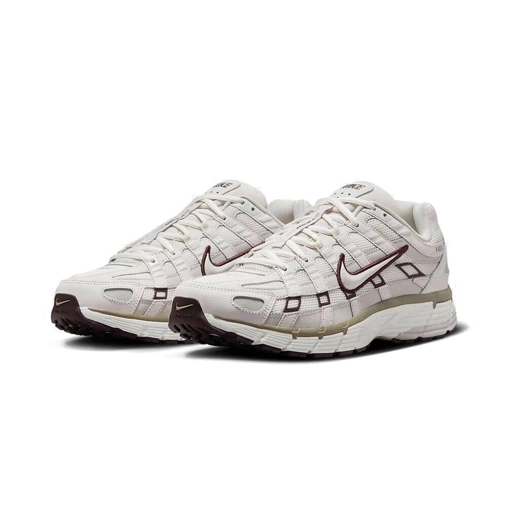 22588234571-Nike P-6000 海鹽骨白 培茶烏龍 慢跑鞋 HF0728-201