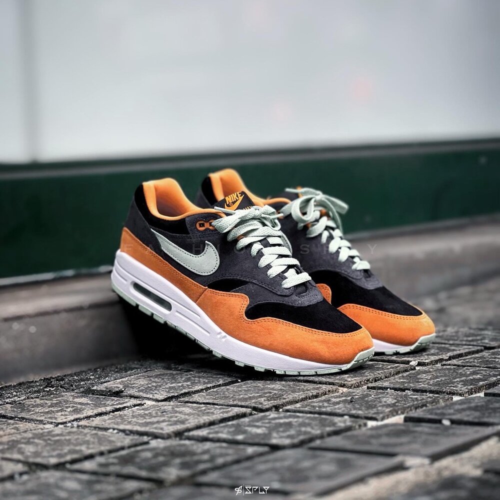 Nike Air Max 1 醜小鴨 棕黃 DZ0482-200/柑橘DZ0482-001-圖片-5