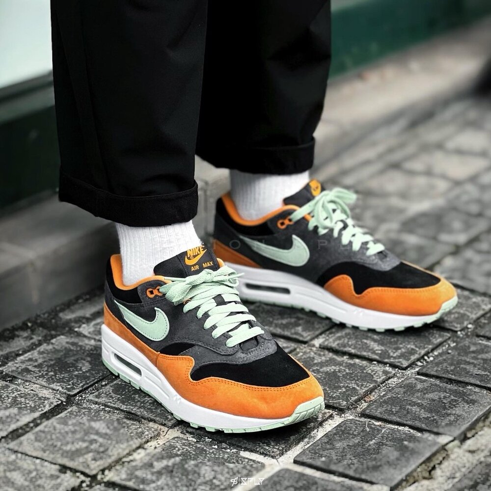 Nike Air Max 1 醜小鴨 棕黃 DZ0482-200/柑橘DZ0482-001-圖片-6