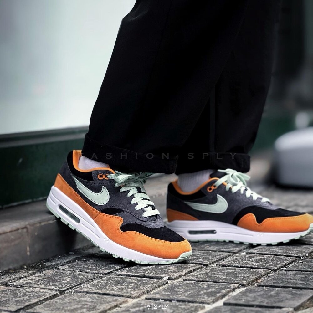 Nike Air Max 1 醜小鴨 棕黃 DZ0482-200/柑橘DZ0482-001-圖片-7