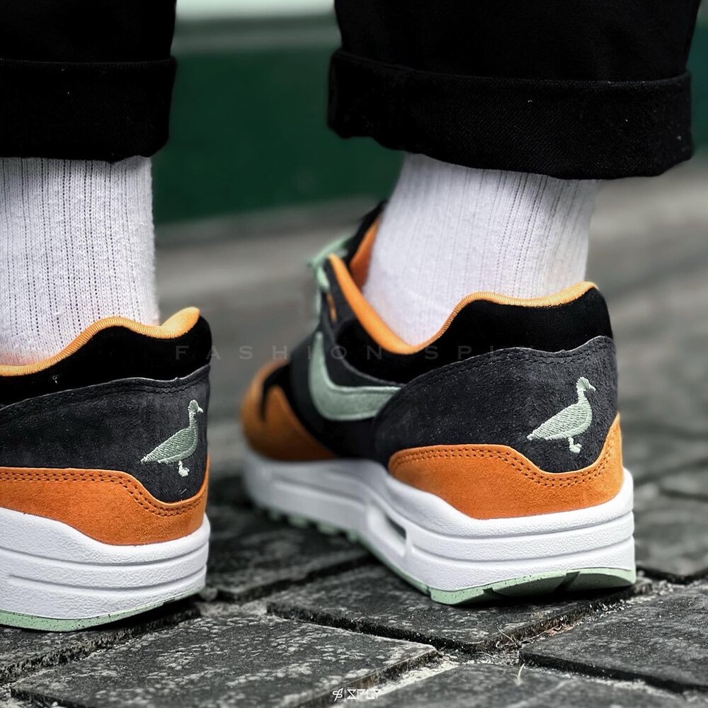 Nike Air Max 1 醜小鴨 棕黃 DZ0482-200/柑橘DZ0482-001-圖片-8