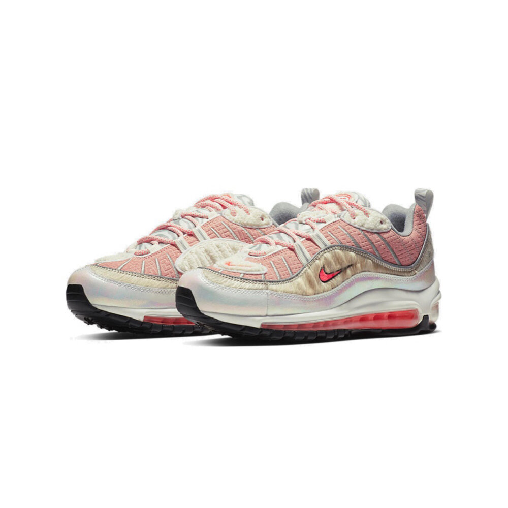 22631581870-Nike Air Max 98 Cny 9 白粉 新年 中國風 BV6653-616