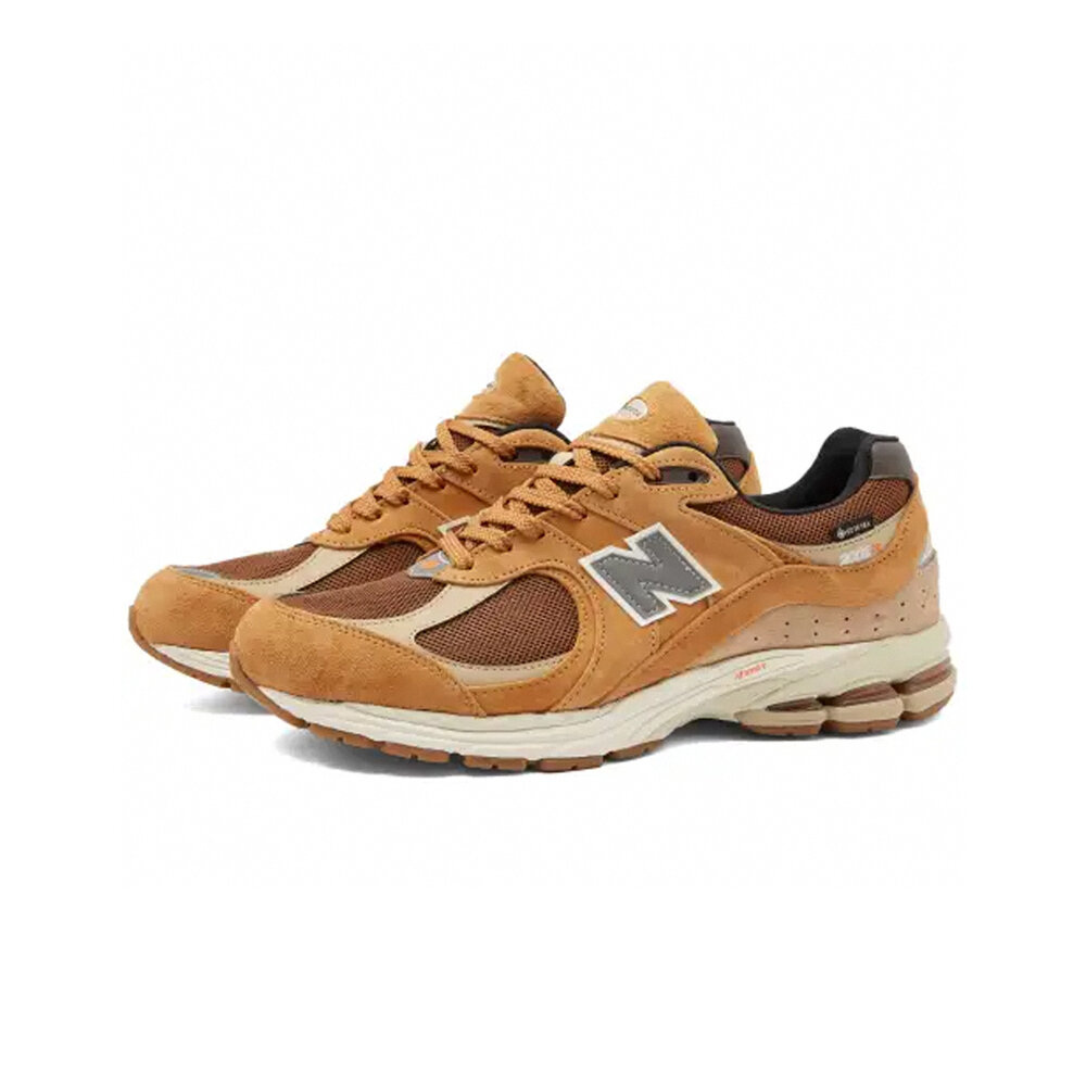 22642053985-New Balance 2002R Gore-Tex Tobacco 咖啡棕M2002RXG