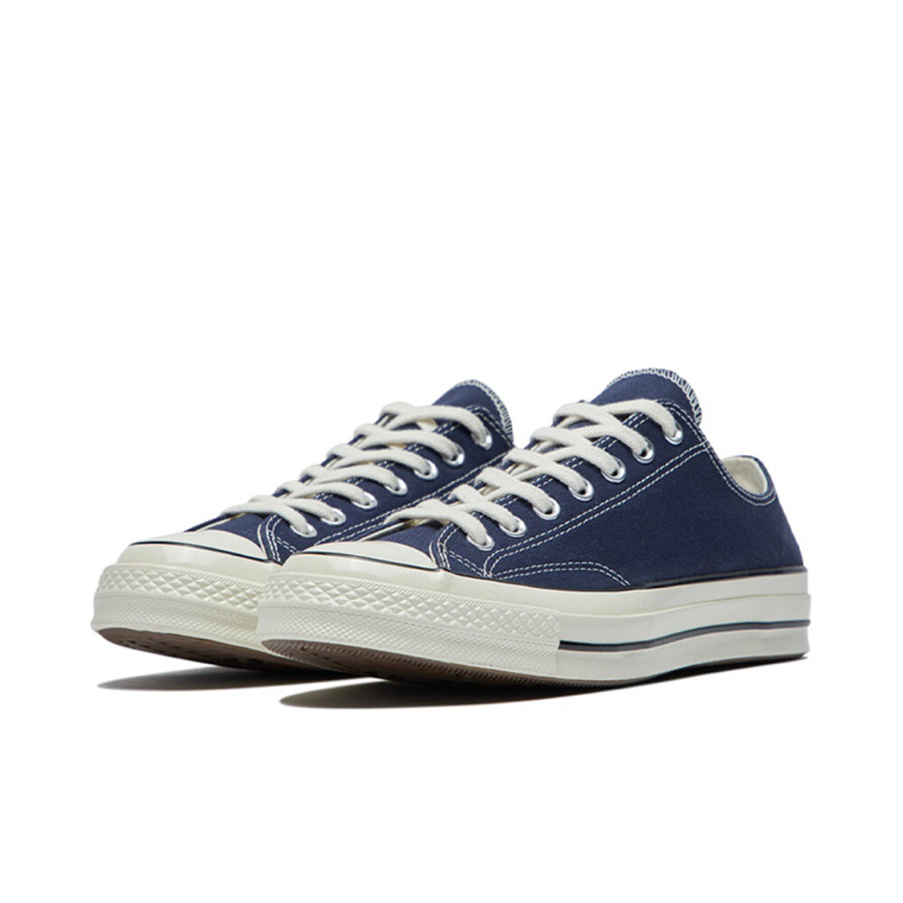 22650141139-Converse Chuck Taylor 70 1970s 深藍色低筒帆布鞋164950C