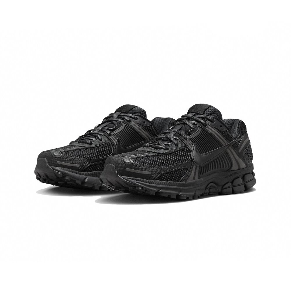 22656672352-Nike Zoom Vomero 5 Triple Black 黑武士 BV1358-003