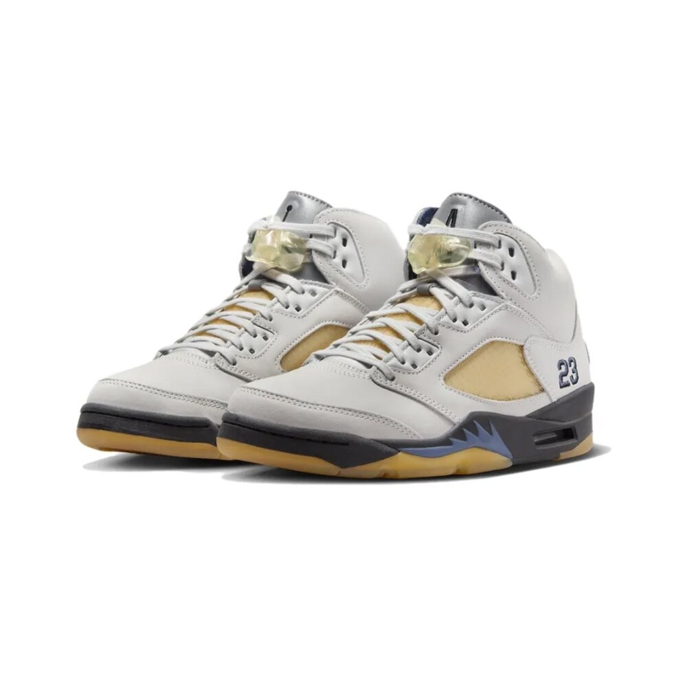 22661758878-A Ma Maniere x Air Jordan 5 Dawn 象牙白FZ5758-004