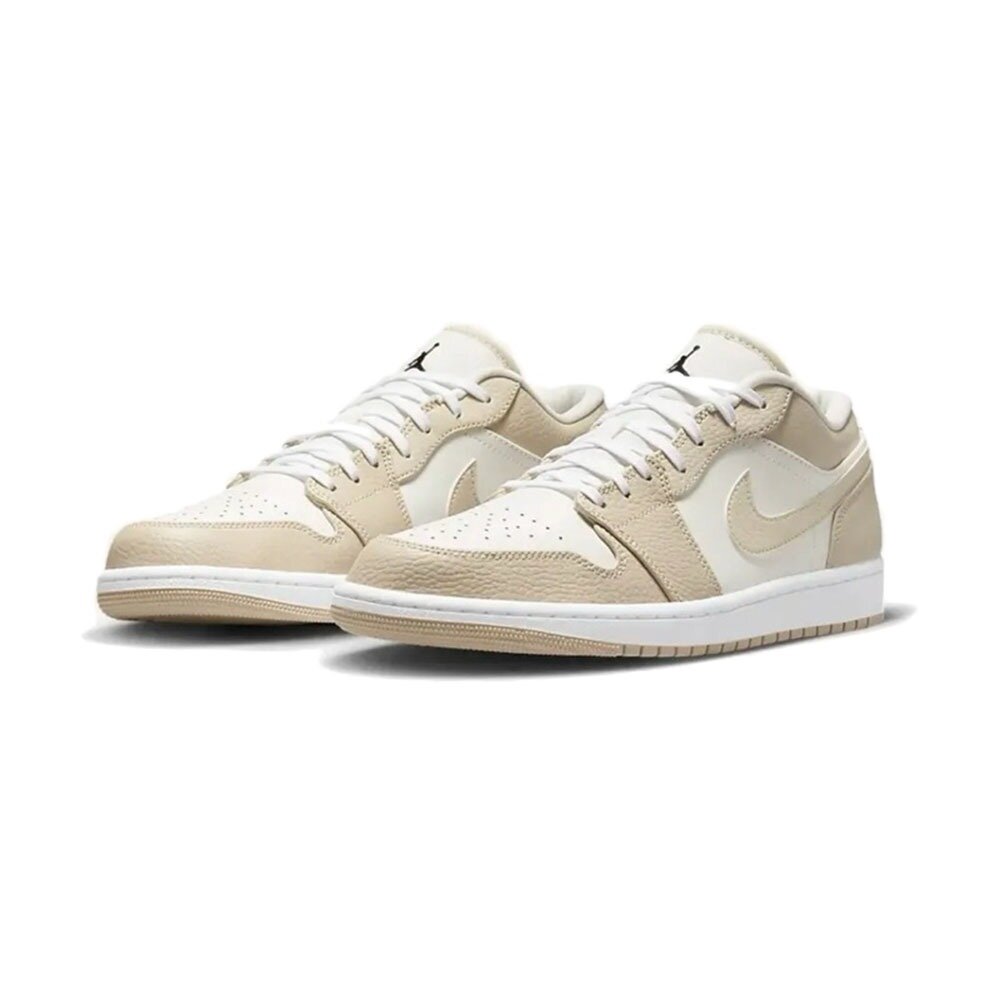 22669464464-Air Jordan 1 Low SE Sail Rattan 奶茶燕麥FB7168-121