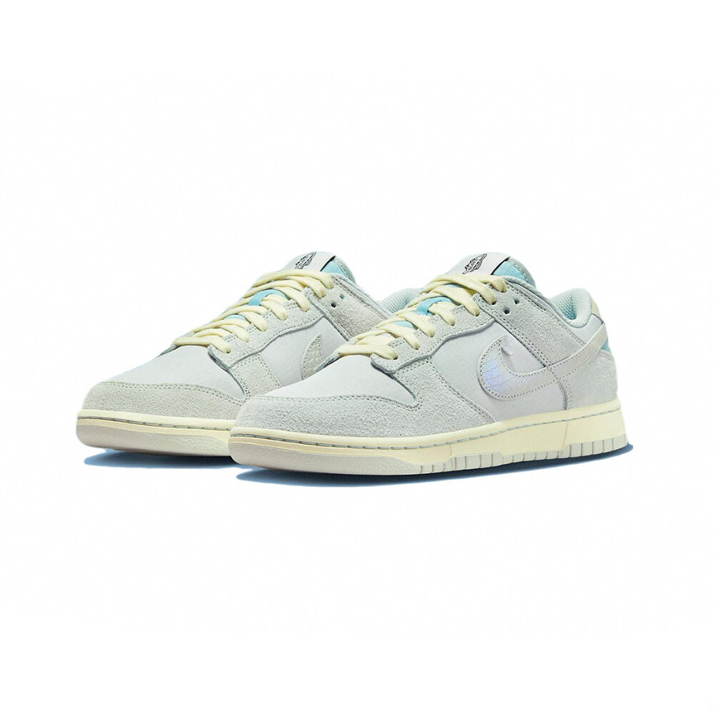 22669821712-Nike Dunk Low Gone Fishing 虹彩魚鱗 DV7210-001