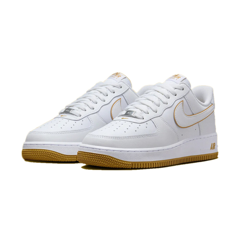 22679691556-Nike Air Force 1 Low White 白銅 DV0788-104