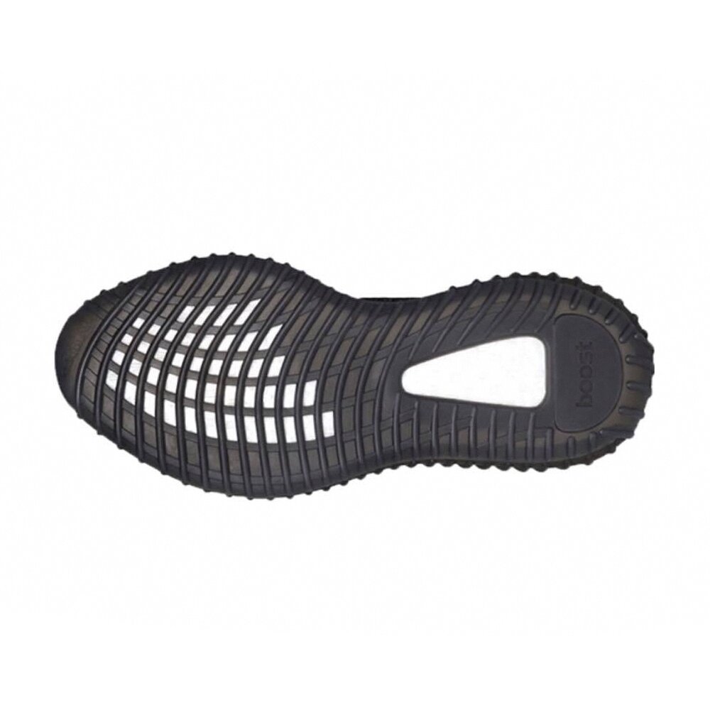 Adidas yeezy boost 350 v2 Black黑魂 反光 黑天使FU9006-圖片-4