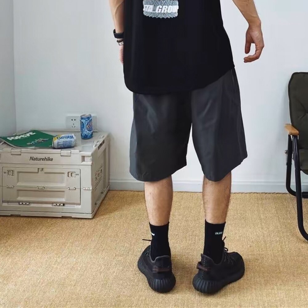 Adidas yeezy boost 350 v2 Black黑魂 反光 黑天使FU9006-圖片-8