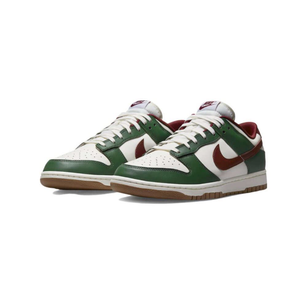 22715348152-Nike Dunk Low Gorge Green 聖誕紅綠 FB7160-161