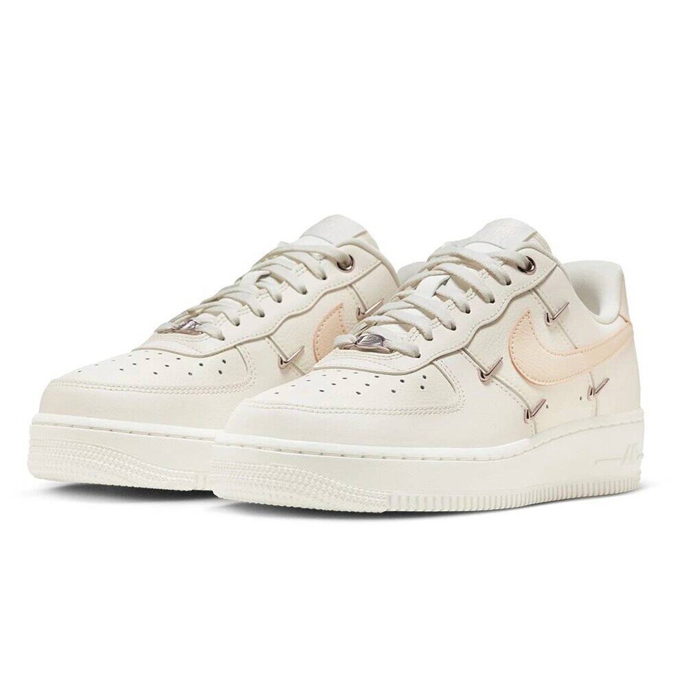 22783862287-W Nike Air Force 1 Mini Gold 玫瑰金勾 FV8110-181