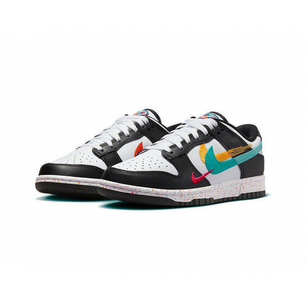 22815960347-Nike Dunk Low 旋風熊貓 雙勾 FD4623-131
