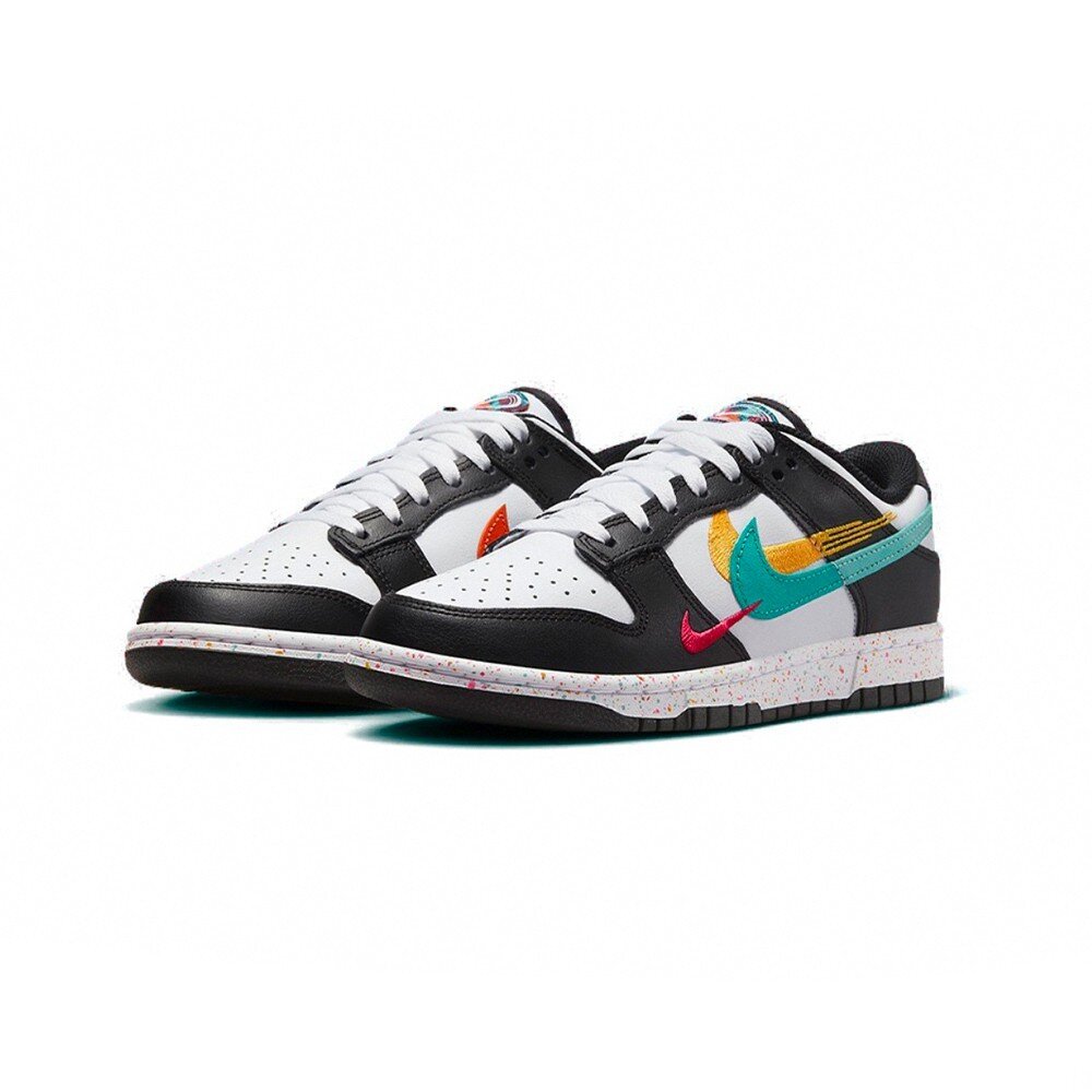22815960347-Nike Dunk Low 旋風熊貓 雙勾 FD4623-131