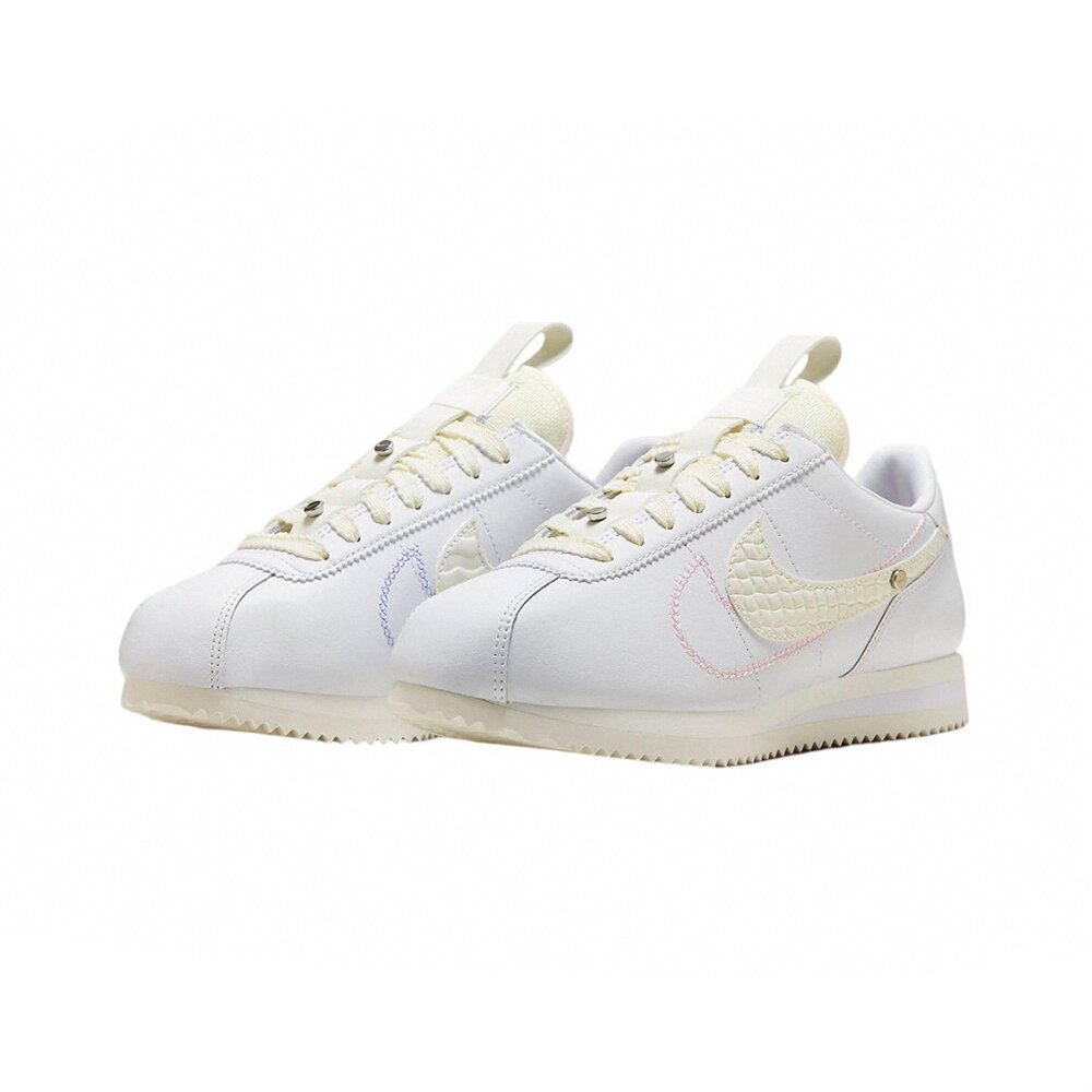 22832748822-Nike Cortez White Coconut Milk 椰奶雙勾 FD4620-111