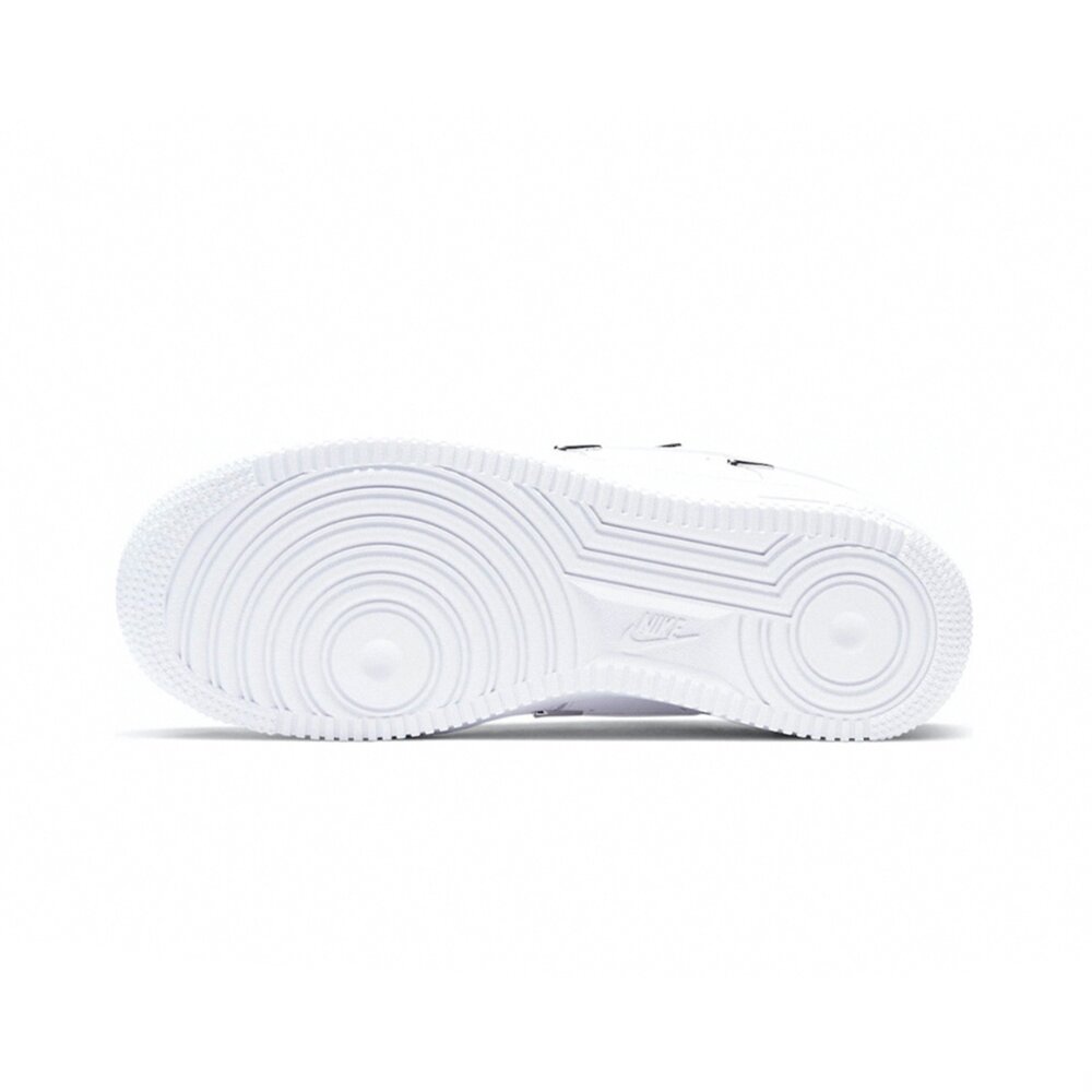 Nike Air Force 1 07 LX 白銀 小銀勾 泫雅同款 CT1990-100-圖片-5